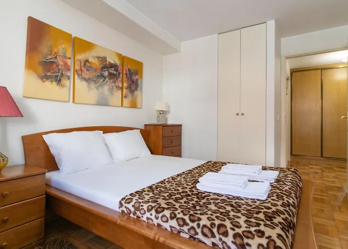 Apartament Magnificent Downtown By Unique Hosts Porto