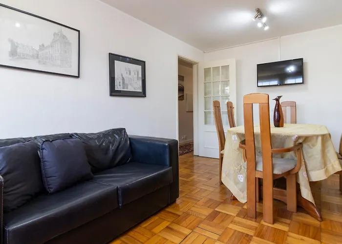 Apartament Magnificent Downtown By Unique Hosts Porto