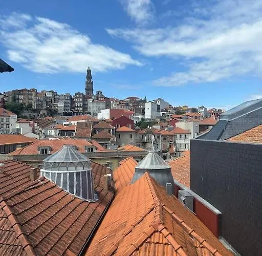 Magnificent Downtown By Unique Hosts Lejlighed Porto