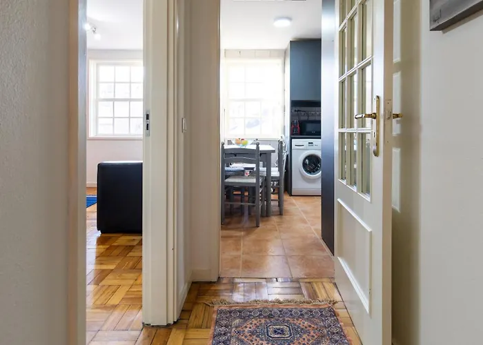 Apartmán Magnificent Downtown By Unique Hosts Porto