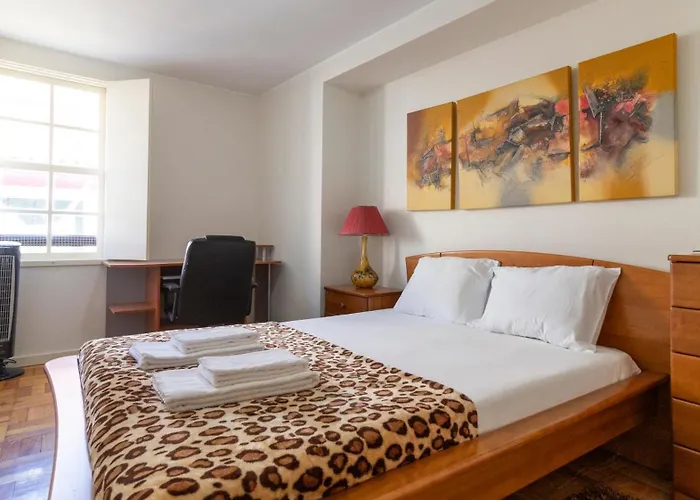 Magnificent Downtown By Unique Hosts Oporto